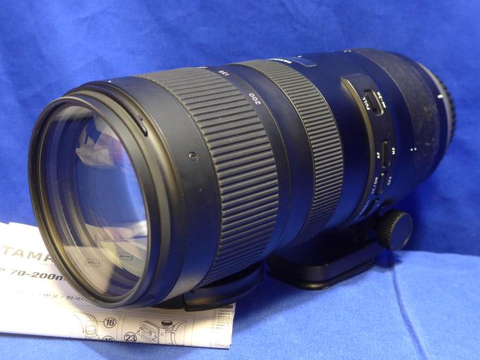 Sp 70 0mm F 2 8 Di Vc Usd G2 Model A025 キヤノン用 中古価格比較 価格 Com