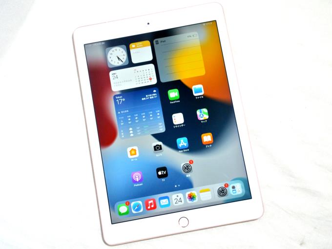 USED]u051078 iPad Pro 9.7インチ Wi-Fi+Cellular 32GB MLYJ2J/A SIM