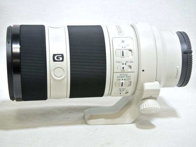 ✳︎本日限定価格SONY FE70-200F4 G OSS 美品 売り切り✳︎-