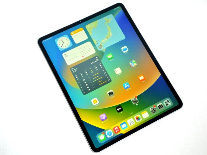 iPad Pro 12.9インチ 第4世代 Wi-Fi 1TB 2020年春モデル MXAX2J/A