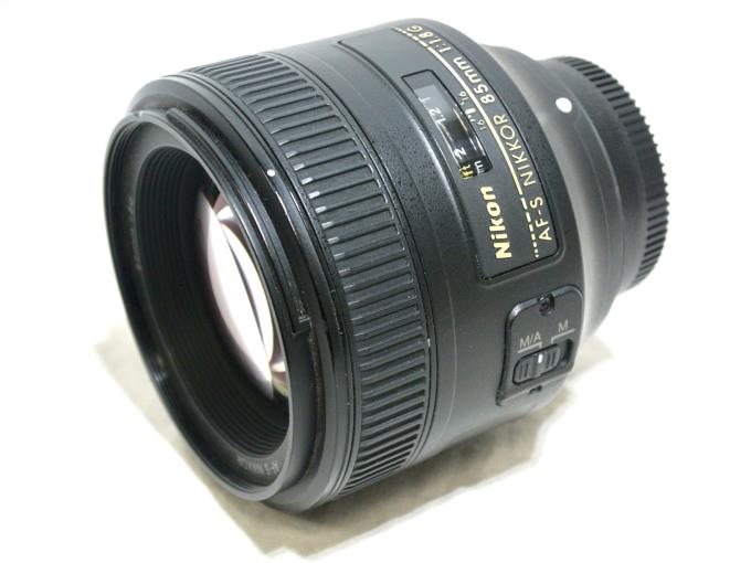 AF-S NIKKOR 85mm f/1.8G 中古価格比較 - 価格.com