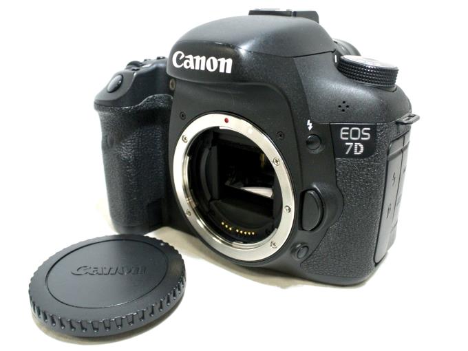 EOS 7D ボディ 中古価格比較 - 価格.com