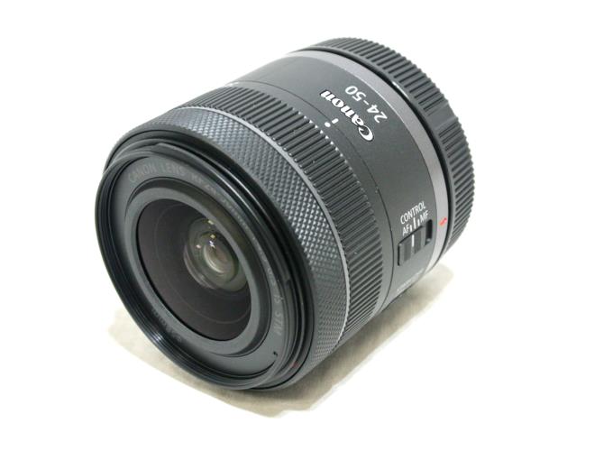 RF24-50mm F4.5-6.3 IS STM CANON レンズ(ズーム) | filmekimi.iksv.org