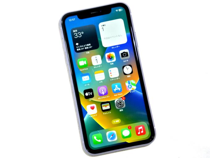 iPhone 11 128GB SIMフリー 中古(白ロム)価格比較 - 価格.com