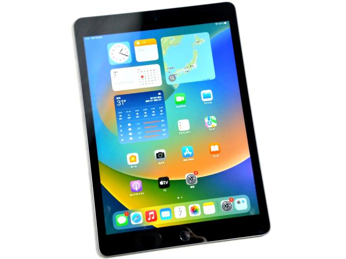 iPad 10.2インチ 第9世代 Wi-Fi 256GB 2021年秋モデル MK2N3J/A