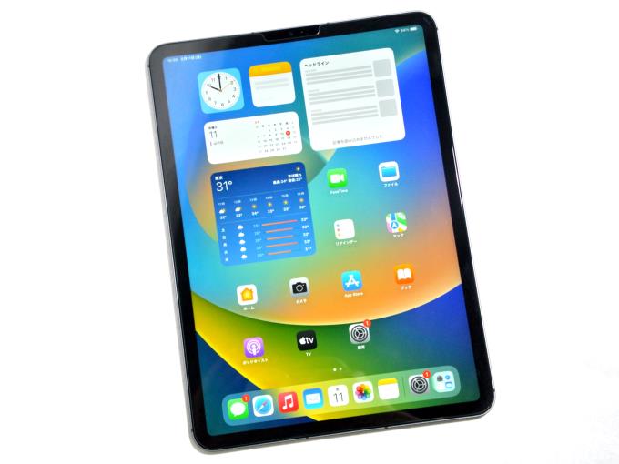 iPad Pro 11インチ 第3世代 Wi-Fi+Cellular 512GB 2021年春モデル