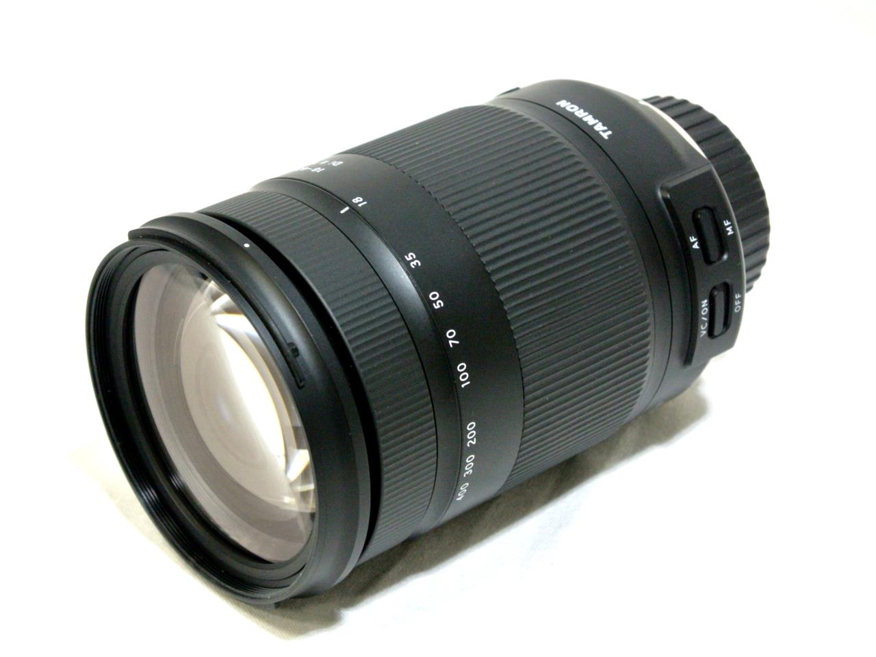 18-400mm F/3.5-6.3 Di II VC HLD (Model B028) [ニコン用] 中古価格