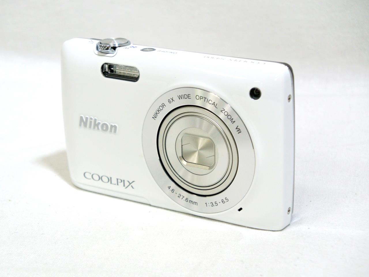 Nikon COOLPIX S4300 used (SD16GB付き) - コンパクトデジタルカメラ