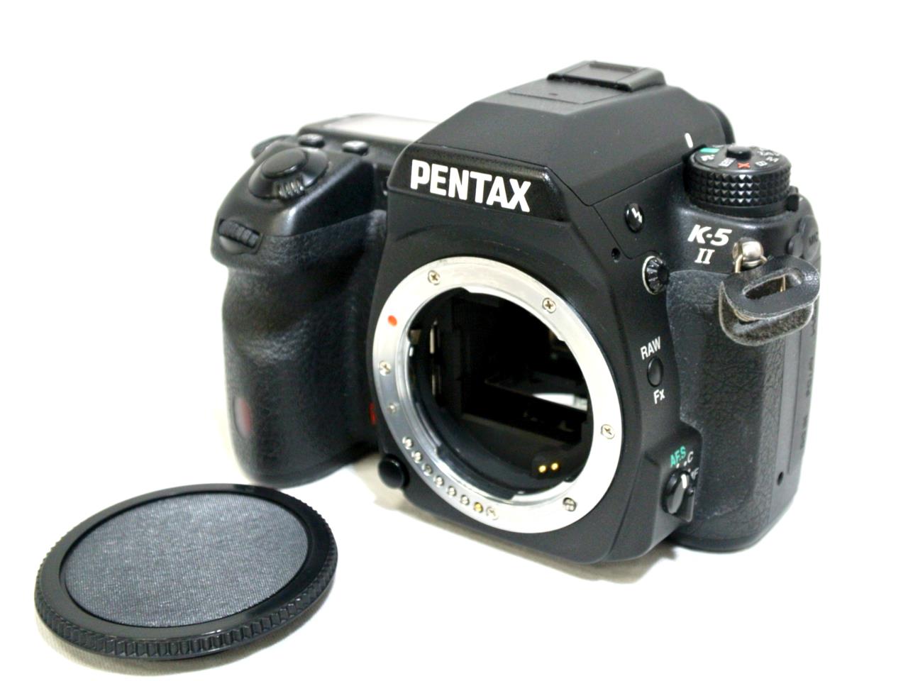 PENTAX k-5 Ⅱ ボディ