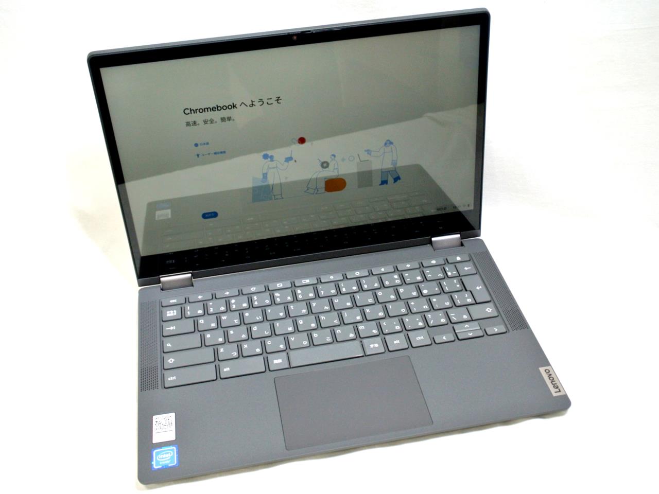 Chromebook IdeaPad Flex5 82B80018JP　美品