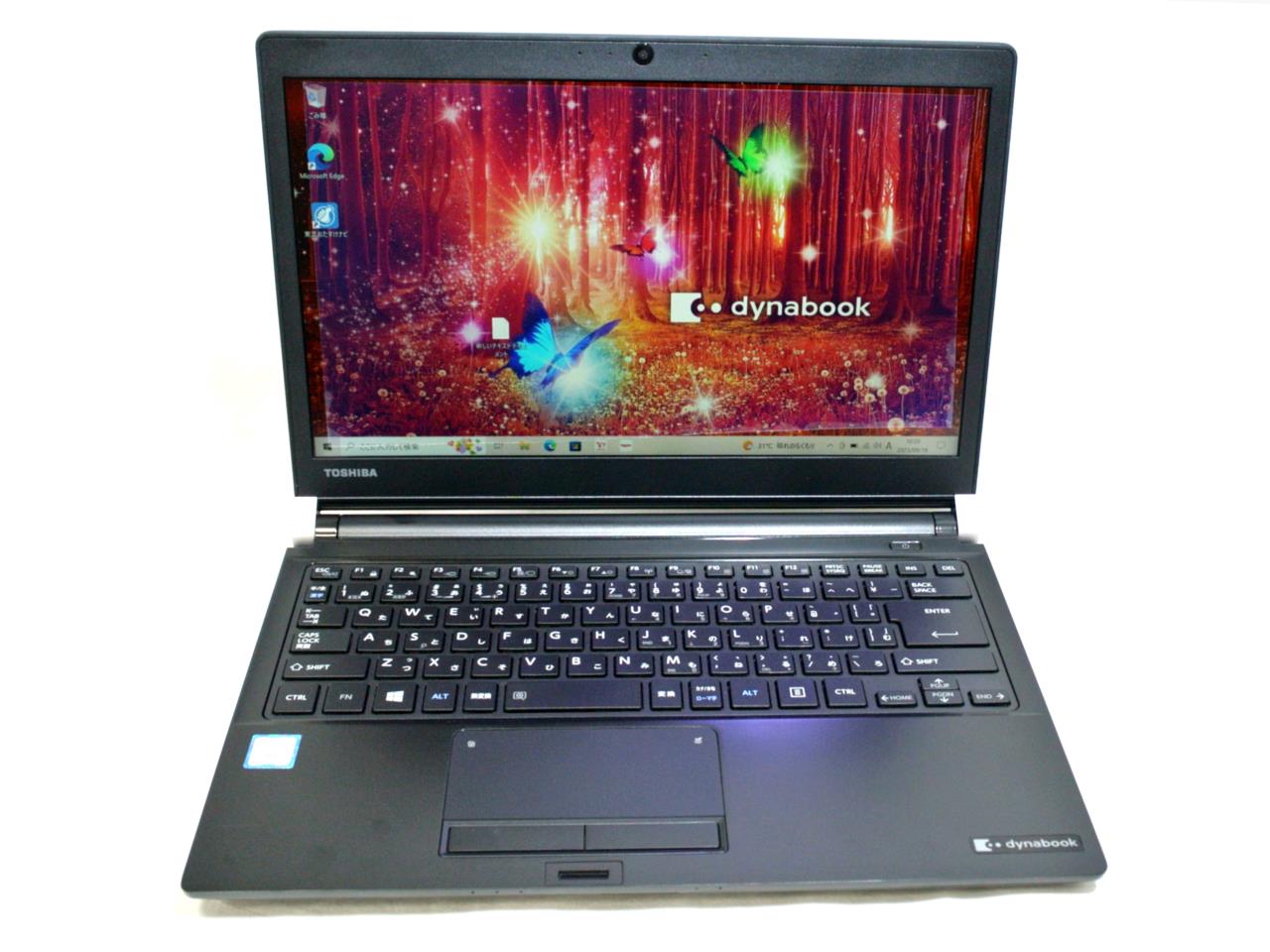 TOSHIBA dynabook RX73 PRX73CBPBJA - ノートPC