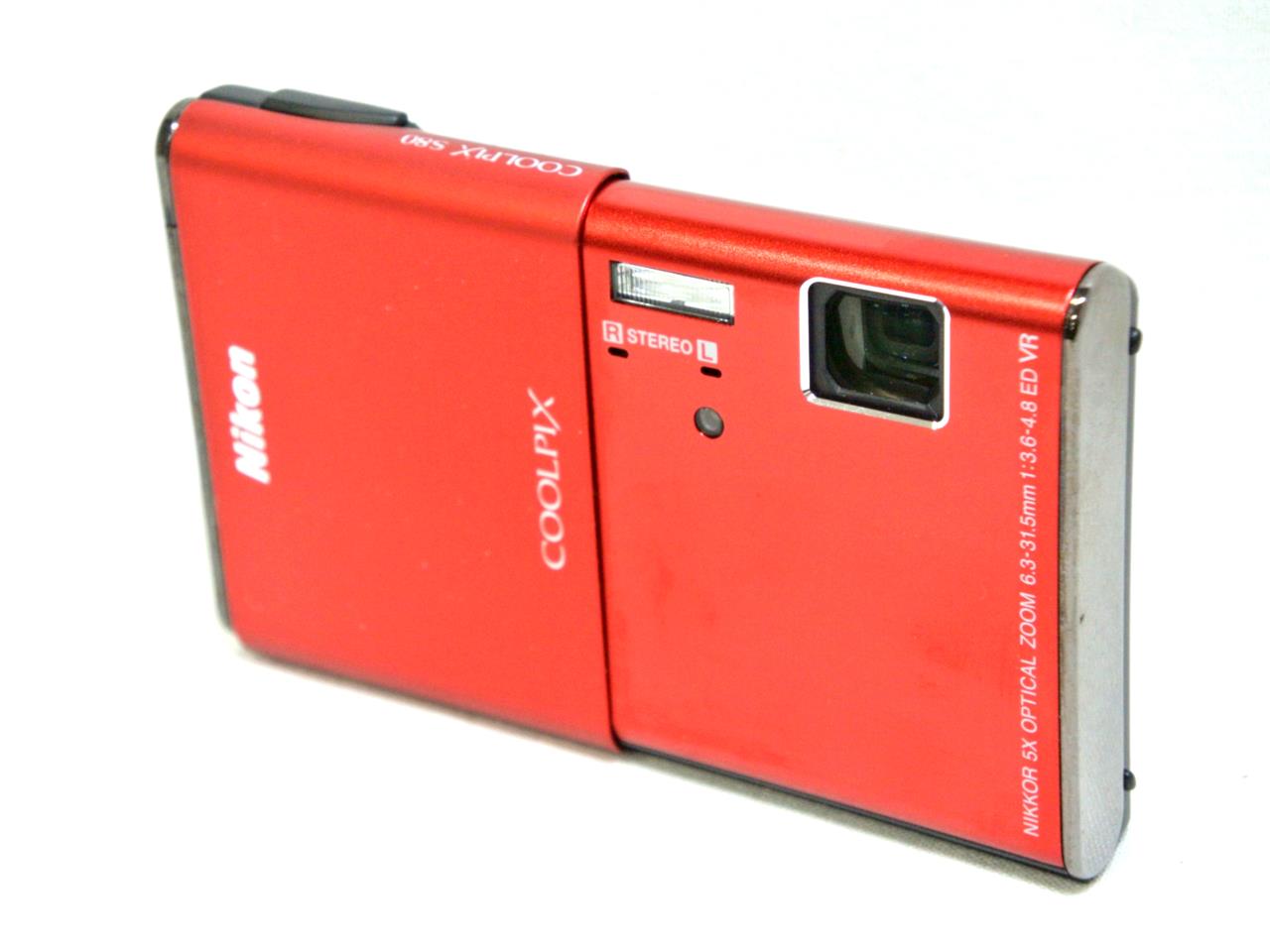 USED]u052803 COOLPIX S80 | WiNK PREMIUM