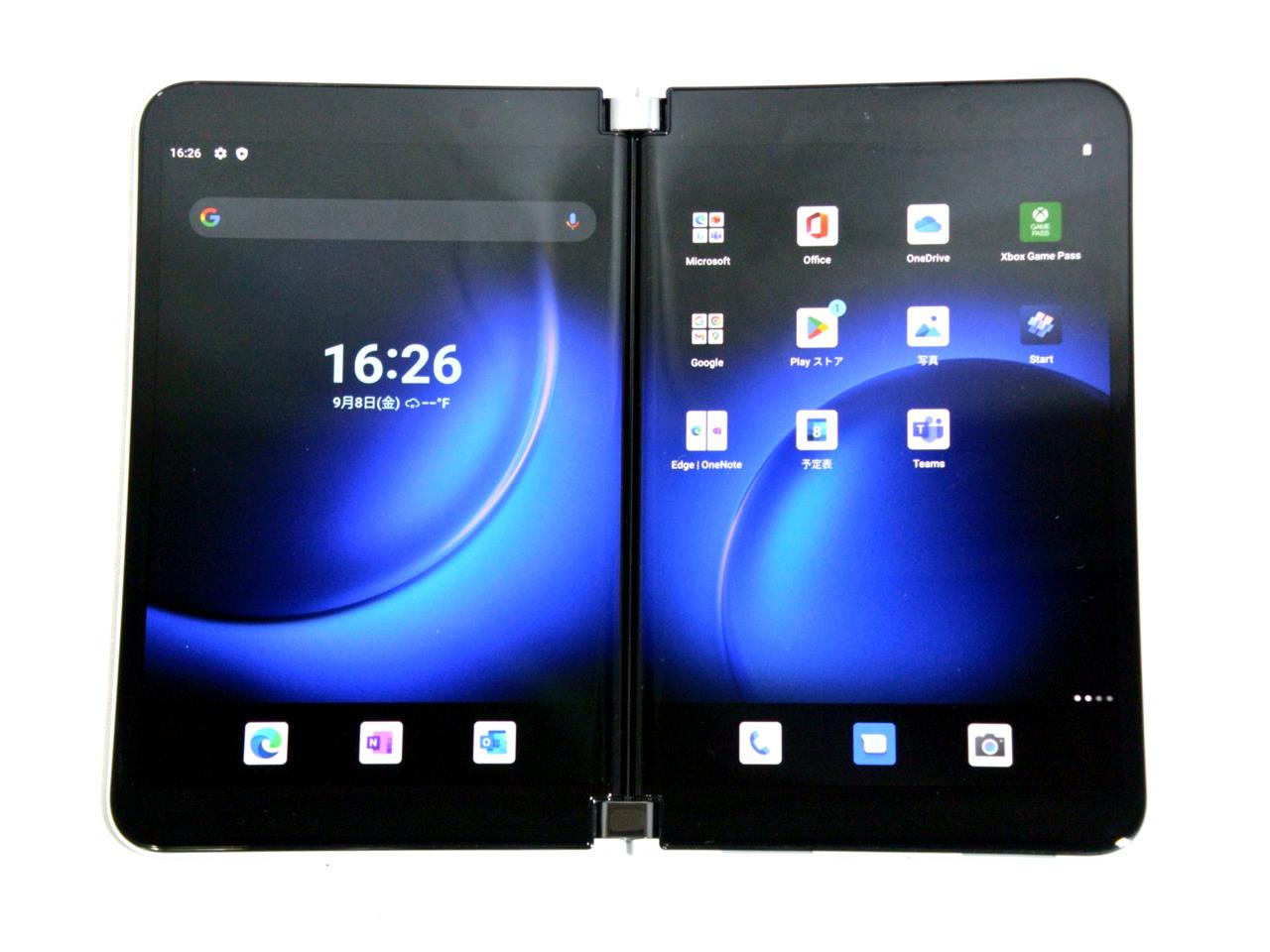 Surface Duo 2 オブディシアン　128GB SIMフリー