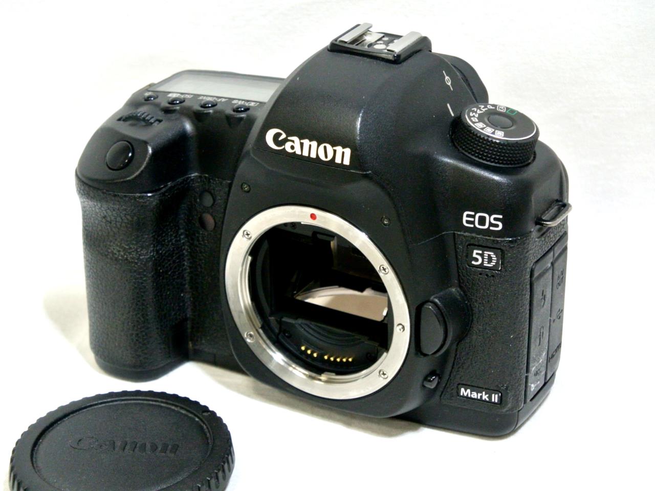 EOS 5D Mark II ボディ 中古価格比較 - 価格.com