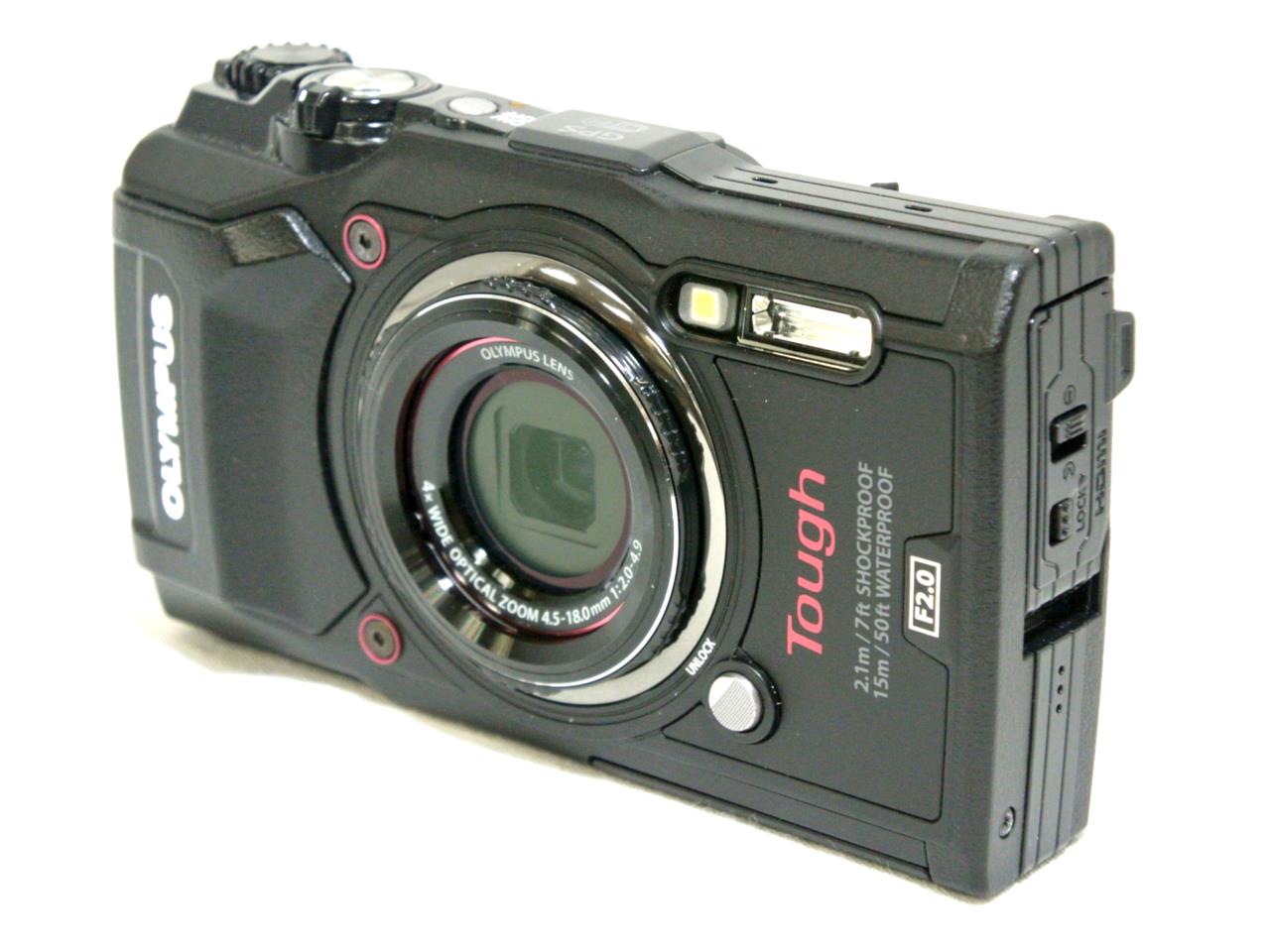 OLYMPUS Tough TG-5 中古価格比較 - 価格.com