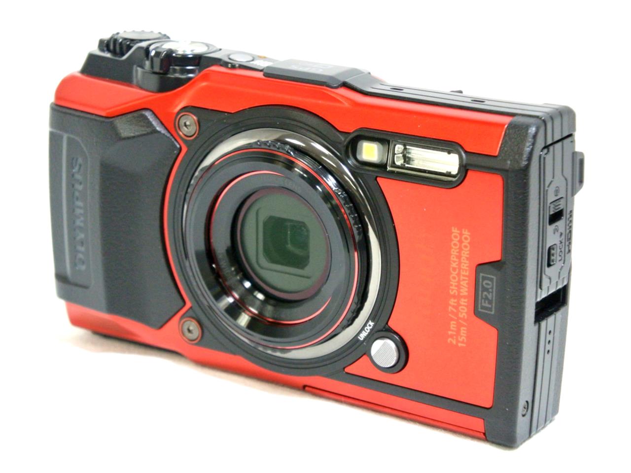 OLYMPUS Tough TG-6 中古価格比較 - 価格.com