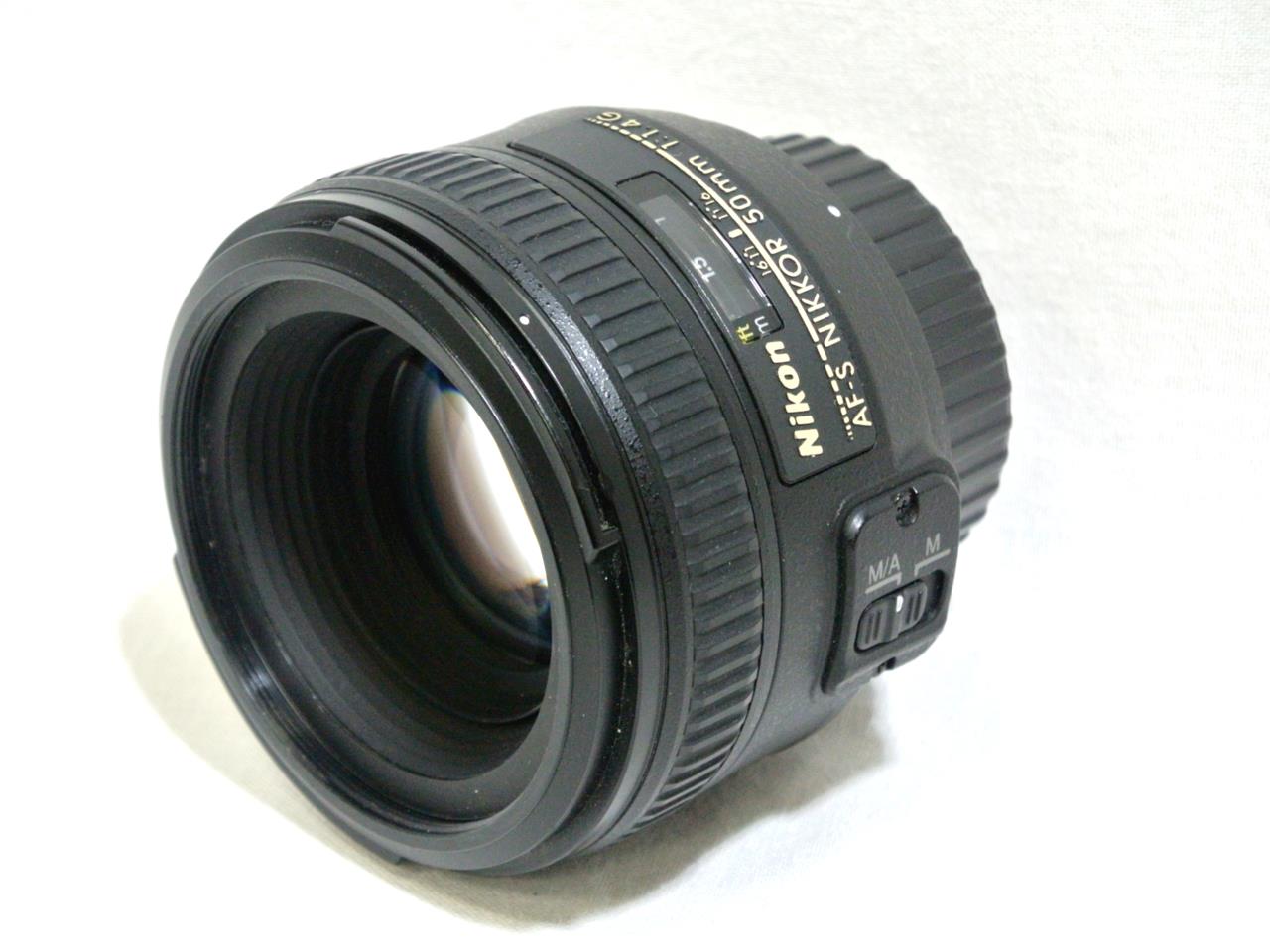 AF-S NIKKOR 50mm f/1.4G 中古価格比較 - 価格.com