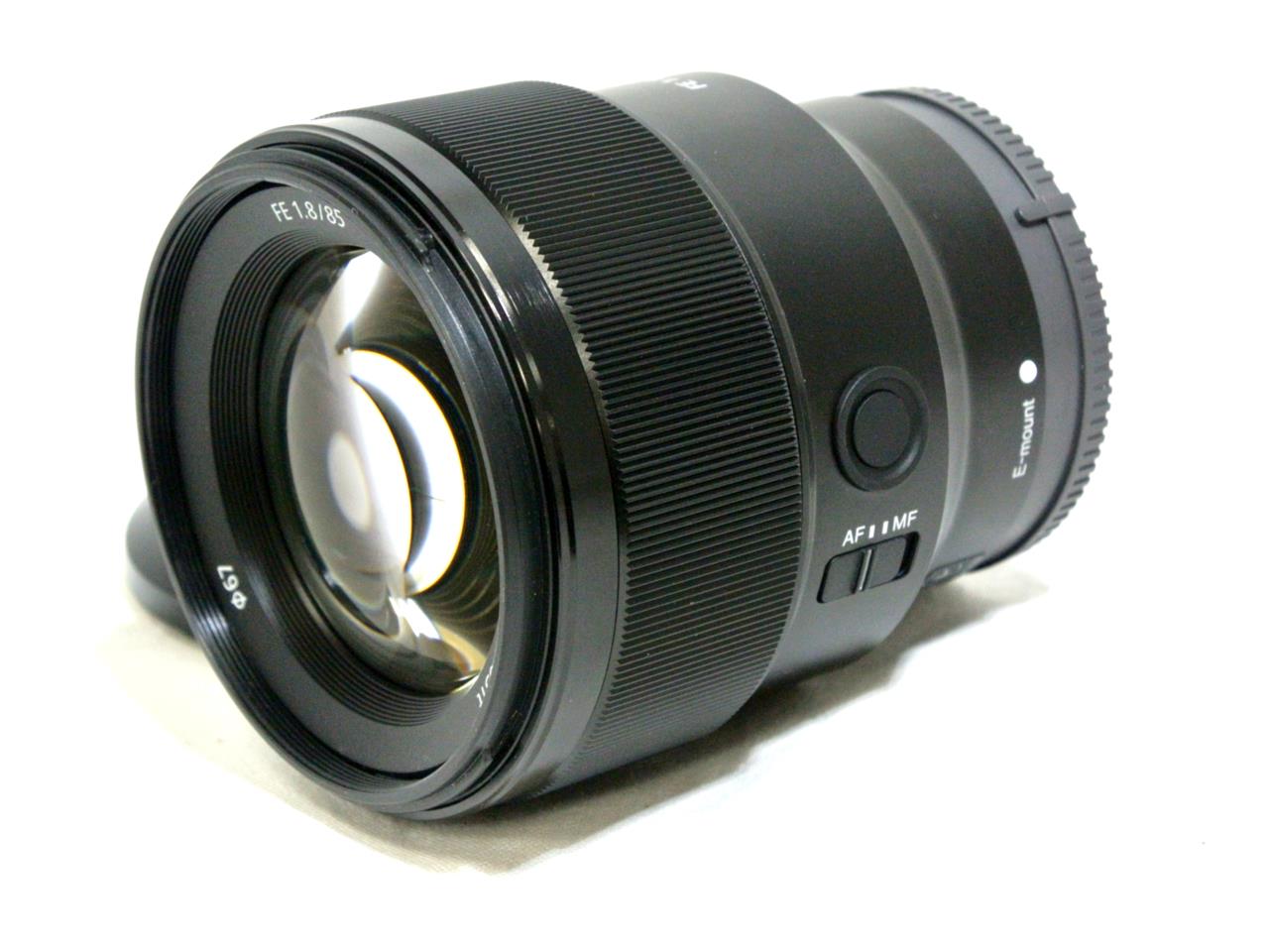 USED]u053349 FE 85mm F1.8 SEL85F18 | WiNK PREMIUM