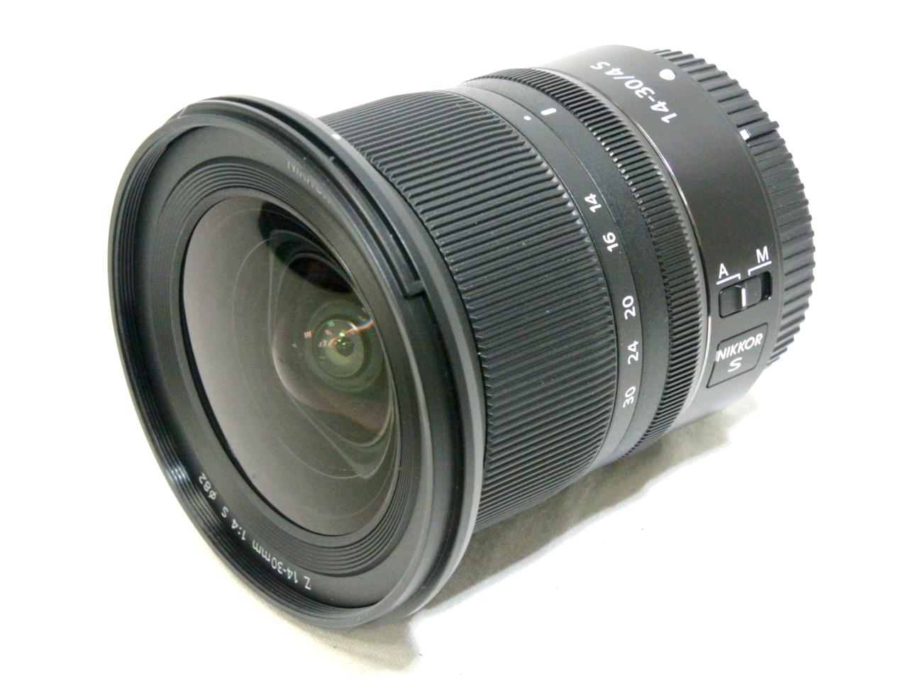 NIKKOR Z 14-30mm f/4 S 中古価格比較 - 価格.com