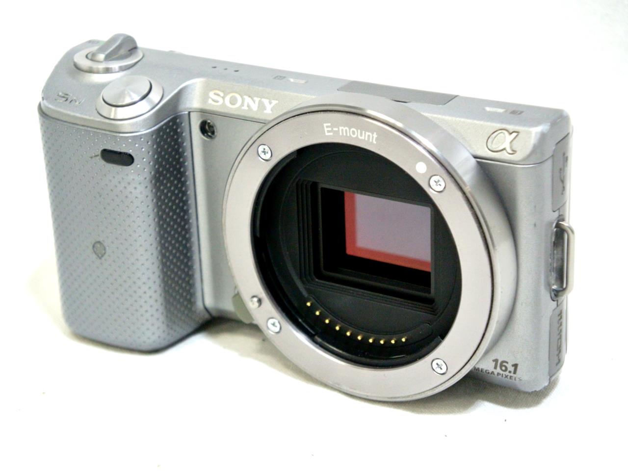 価格.com - SONY α NEX-5D ダブルレンズキット 価格比較