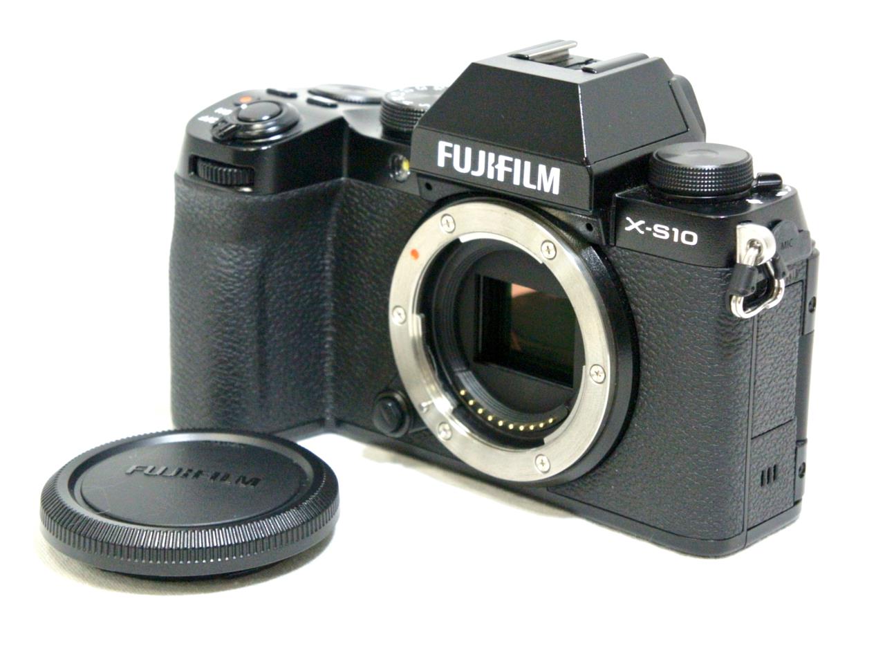 FUJIFILM X-S10 ボディ 中古価格比較 - 価格.com