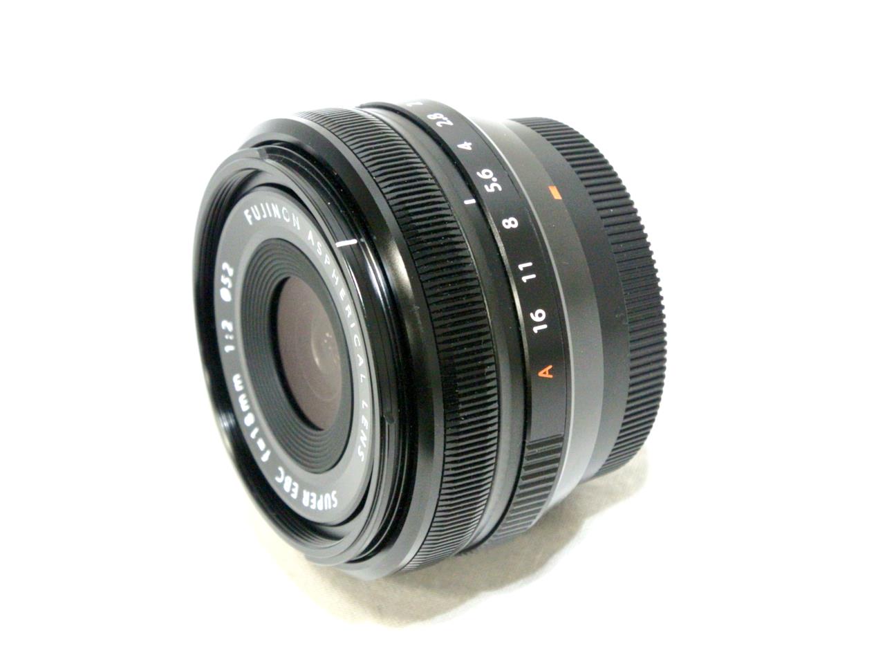 USED]u053438 XF18mmF2 R | WiNK PREMIUM