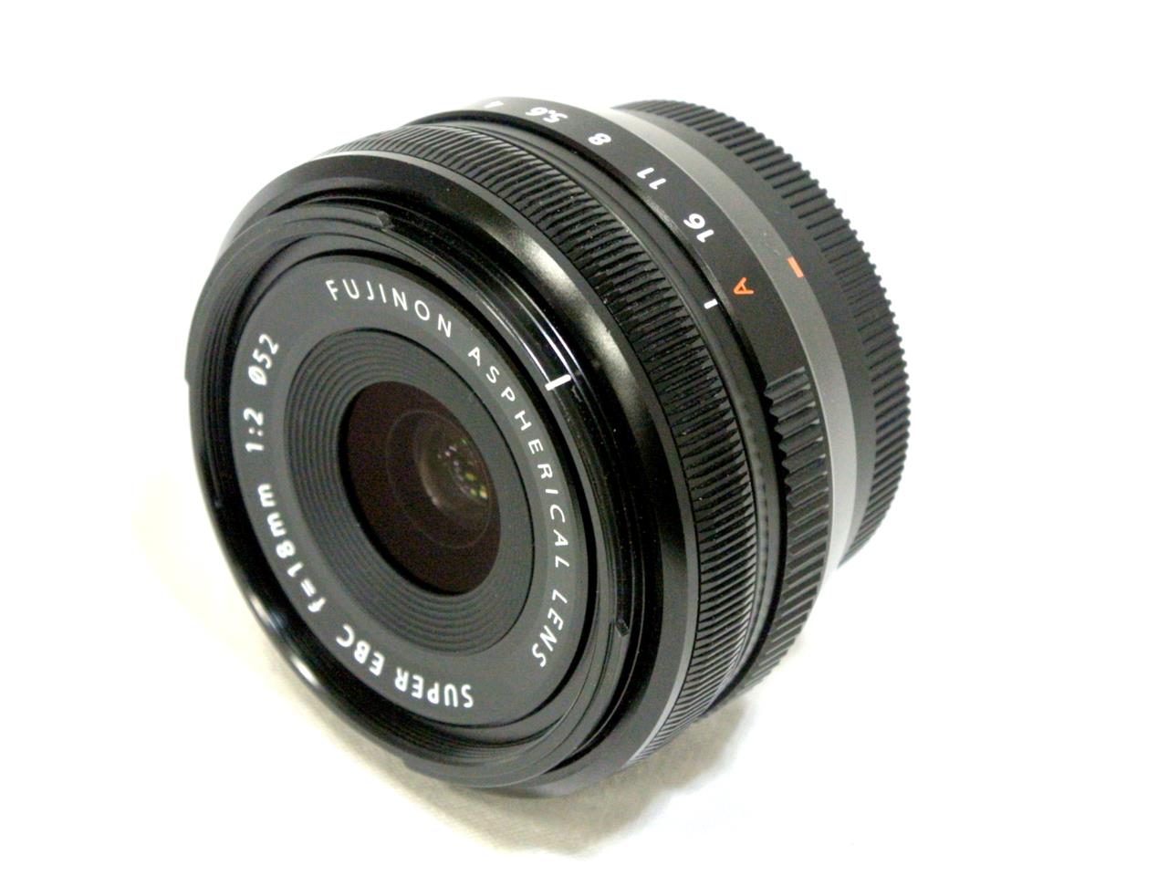 USED]u053570 XF18mmF2 R | WiNK PREMIUM