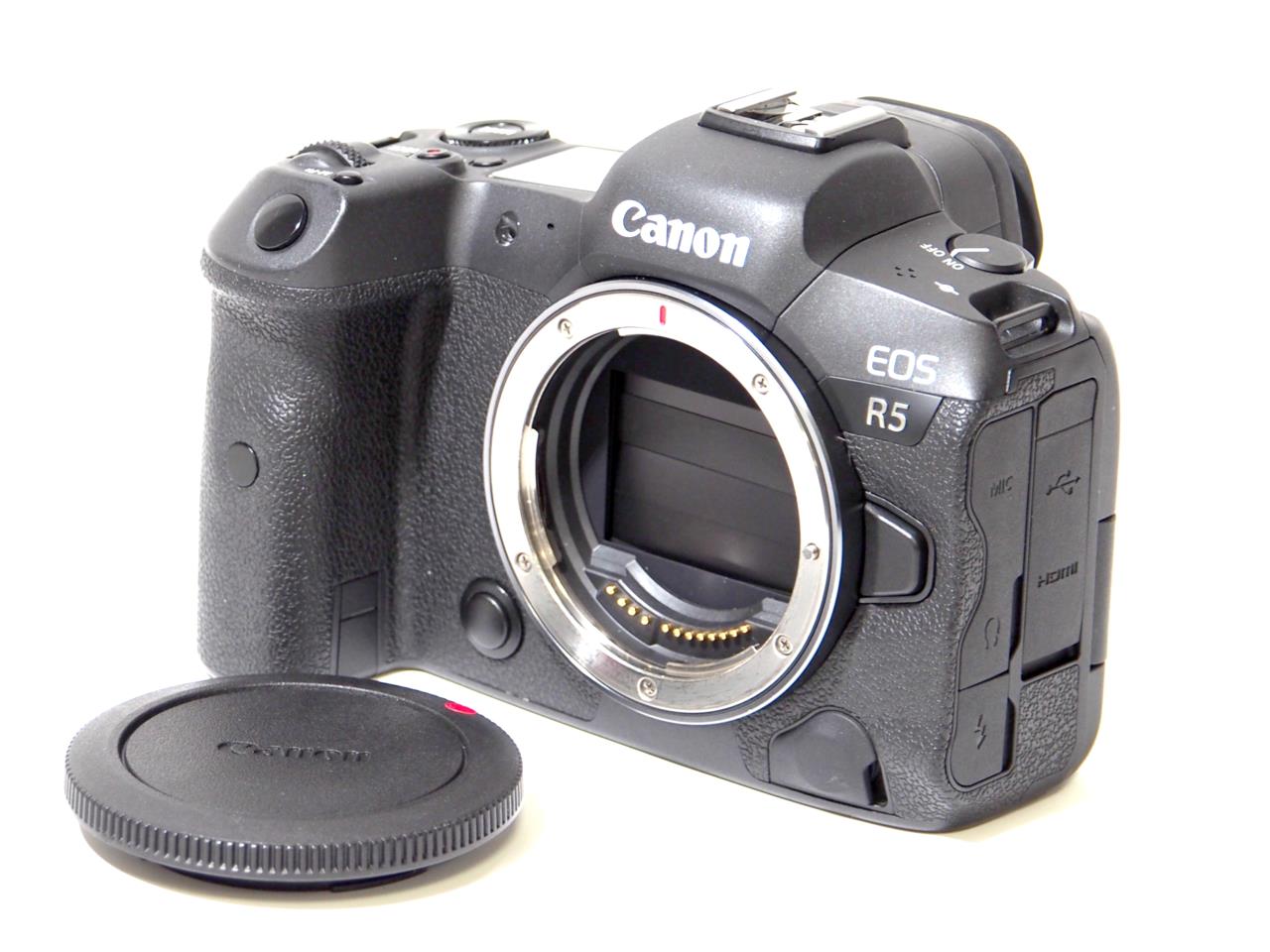 EOS R5 ボディ 中古価格比較 - 価格.com