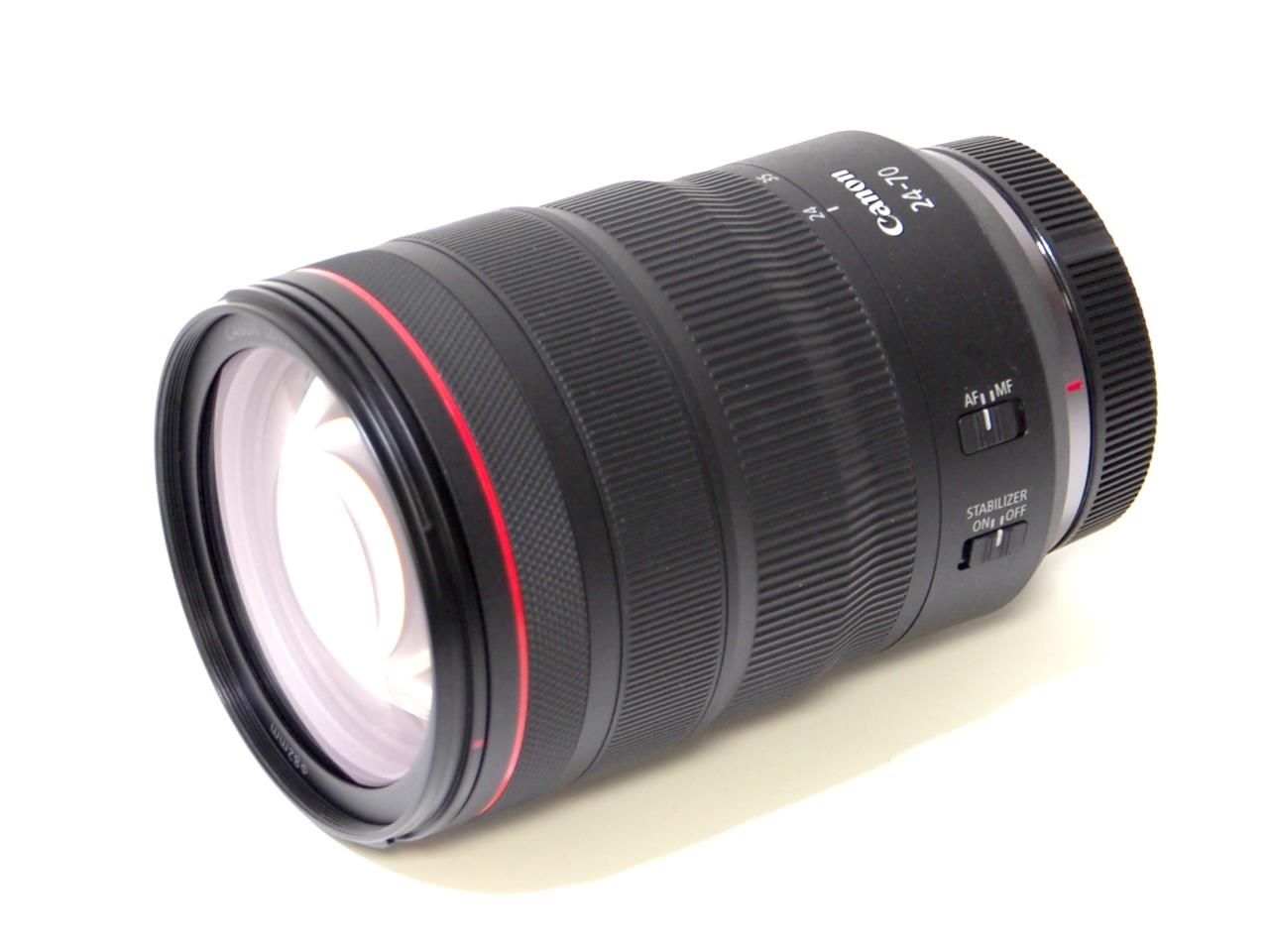 RF24-70mm F2.8 L IS USM 中古価格比較 - 価格.com