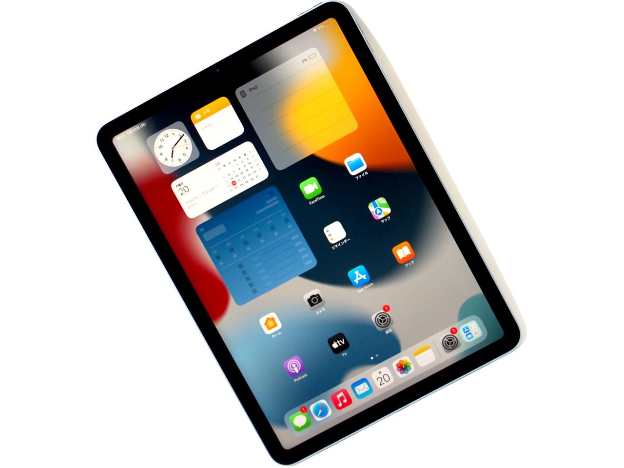 超特価iPad Air 第4世代 2020年秋モデル タブレット