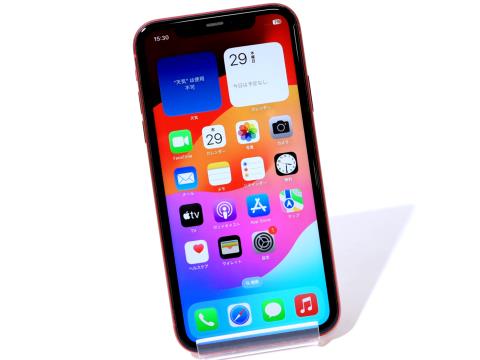 iPhone11 不用品回収 SIMフリー (PRODUCT)RED