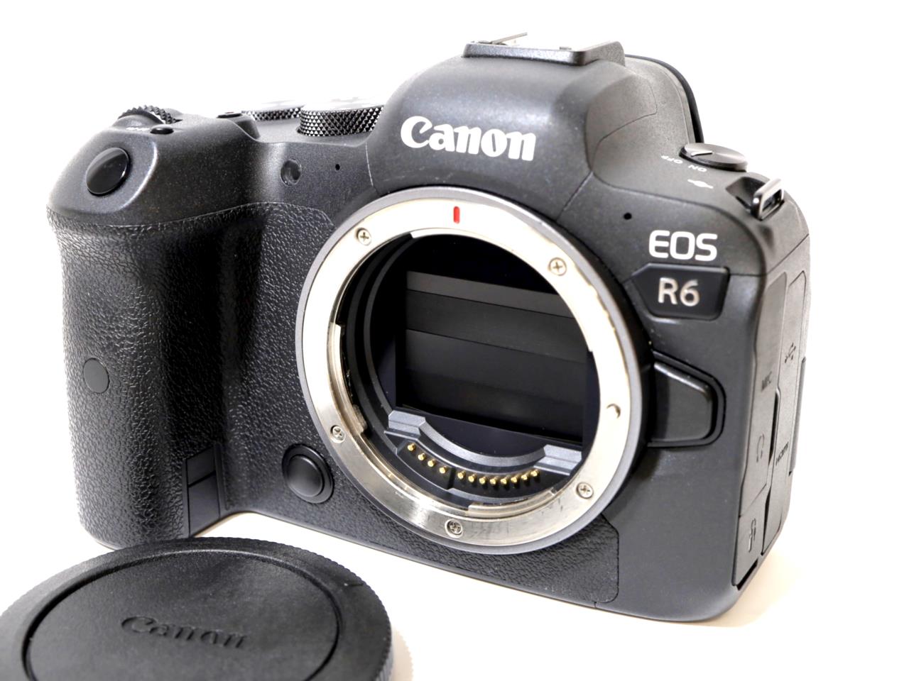 EOS R6 ボディ 中古価格比較 - 価格.com