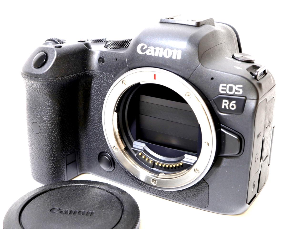 EOS R6 ボディ 中古価格比較 - 価格.com