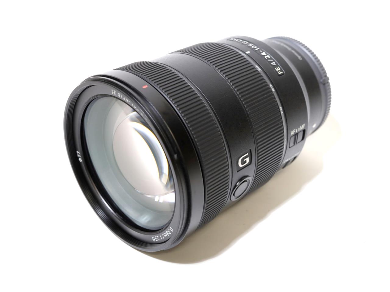 FE 24-105mm F4 G OSS SEL24105G 中古価格比較 - 価格.com