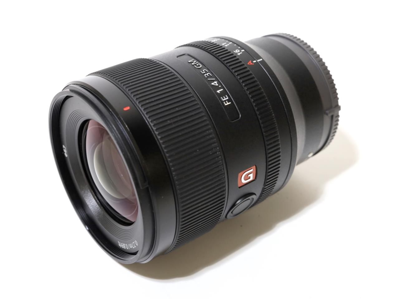 FE 35mm F1.4 GM SEL35F14GM 中古価格比較 - 価格.com