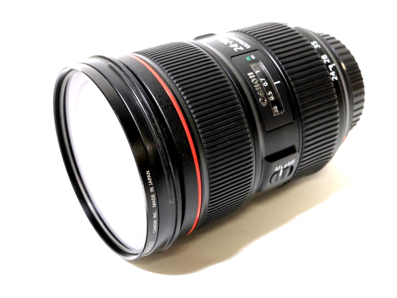 EF24-70mm F2.8L II USM 中古価格比較 - 価格.com