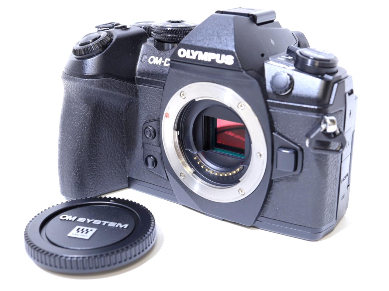 OM-D E-M1 Mark II ボディ [ブラック] 中古価格比較 - 価格.com