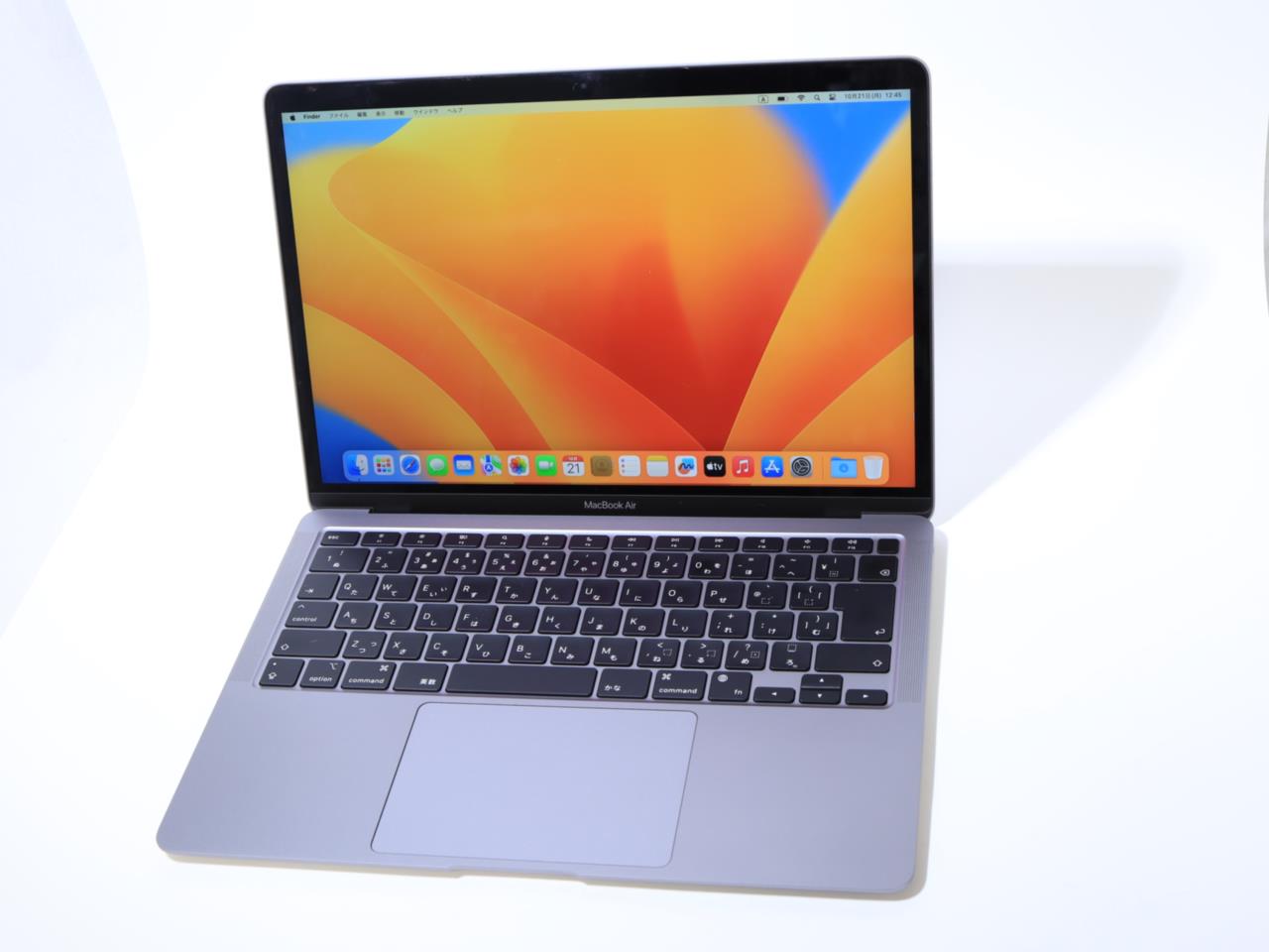 USED]u055715 MacBook Air Retinaディスプレイ 13.3 MGN63J/A [スペースグレイ] | WiNK PREMIUM