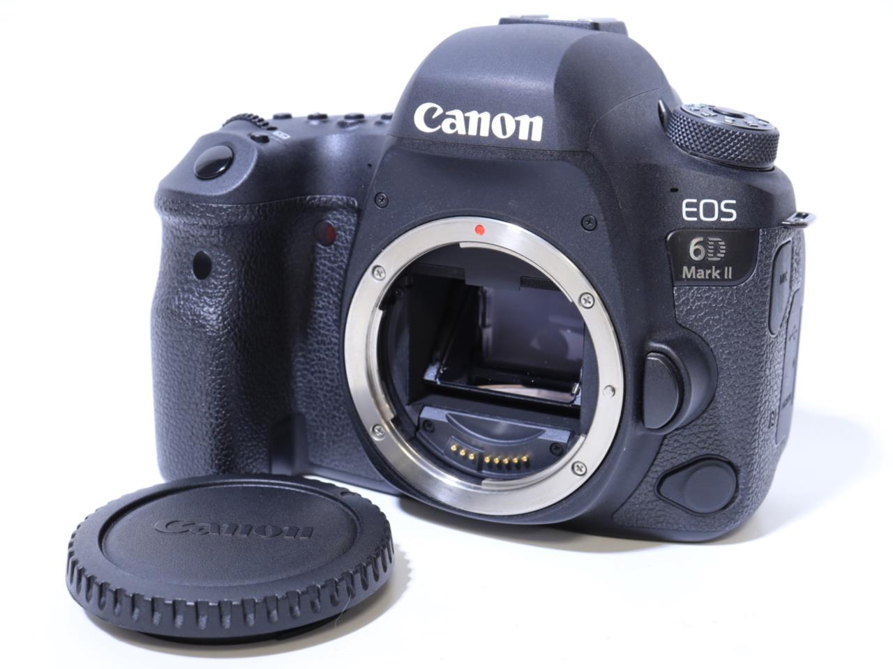 EOS 6D Mark II ボディ 中古価格比較 - 価格.com