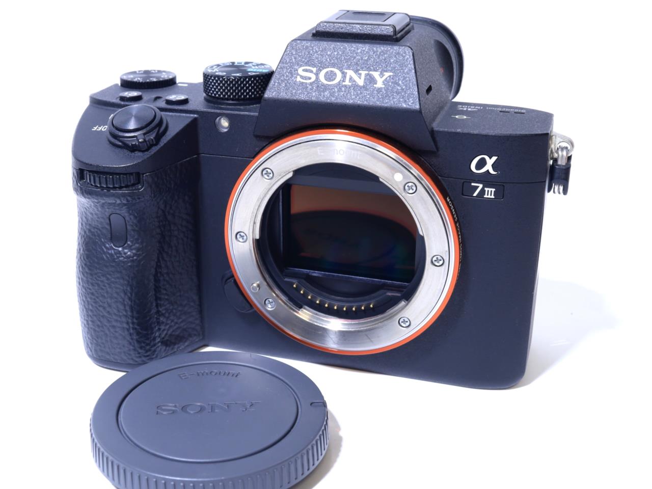 価格.com - α7 III ILCE-7M3 ボディ 中古価格比較