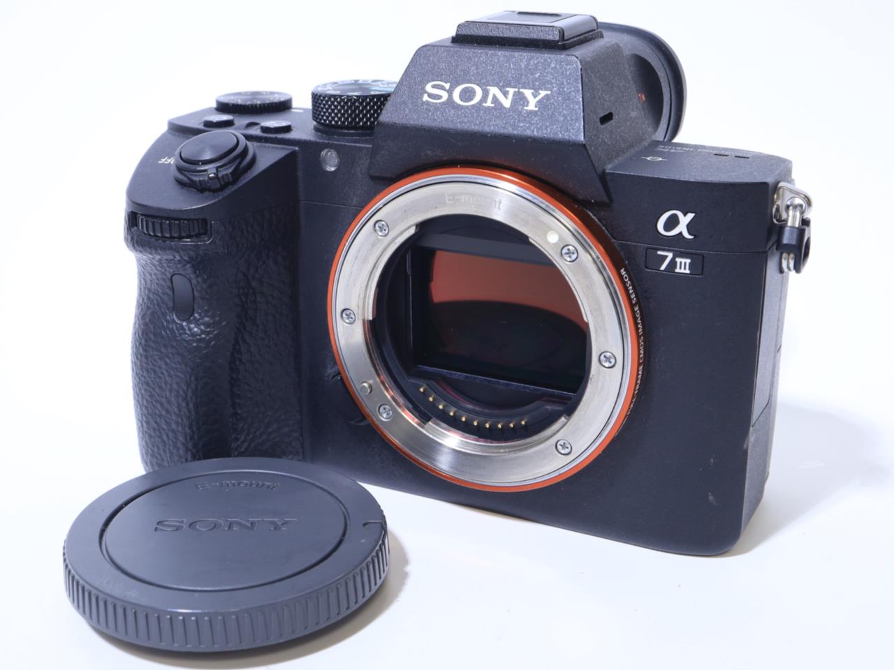 α7 III ILCE-7M3 ボディ 中古価格比較 - 価格.com