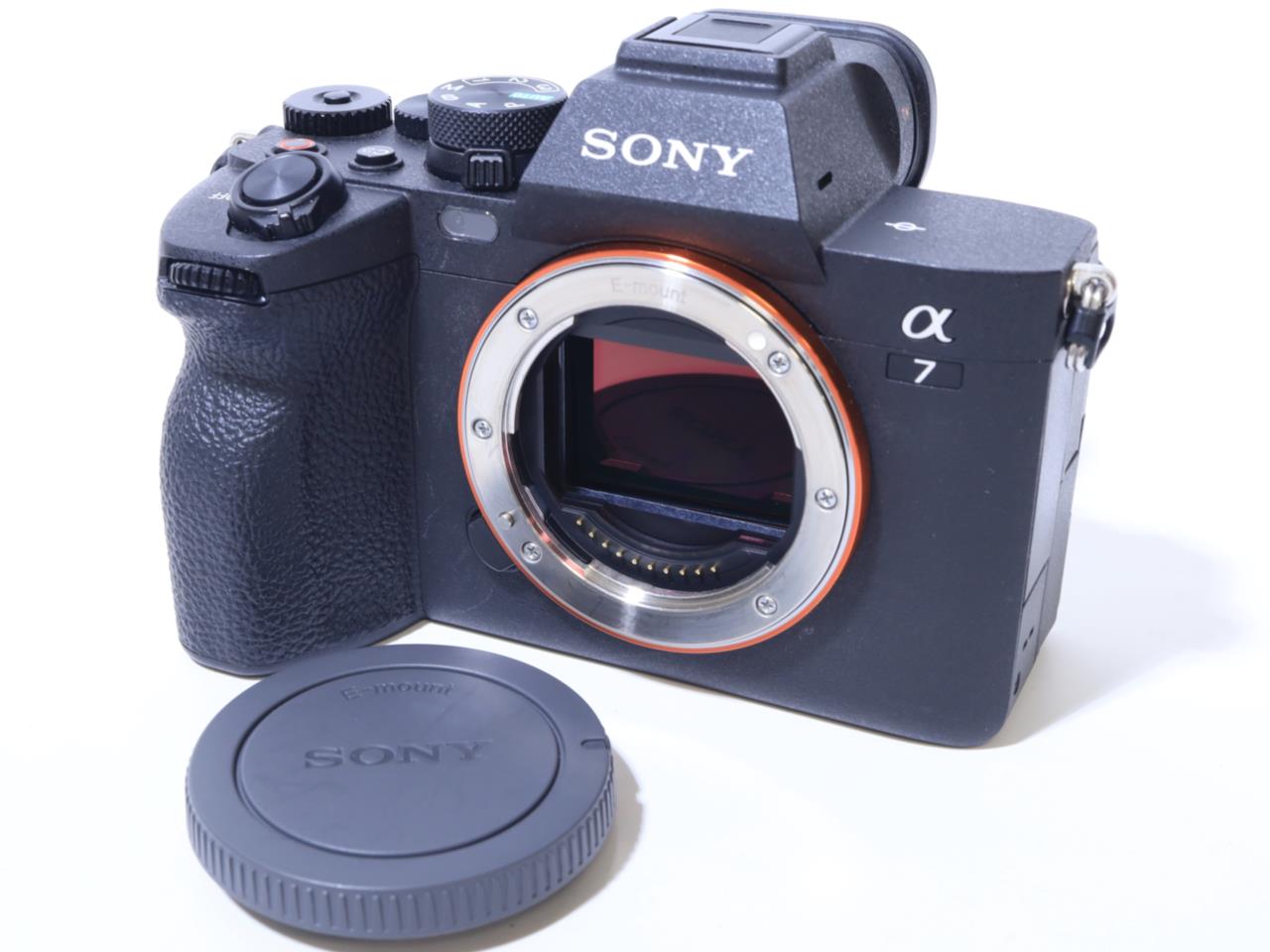 α7 IV ILCE-7M4 ボディ 中古価格比較 - 価格.com