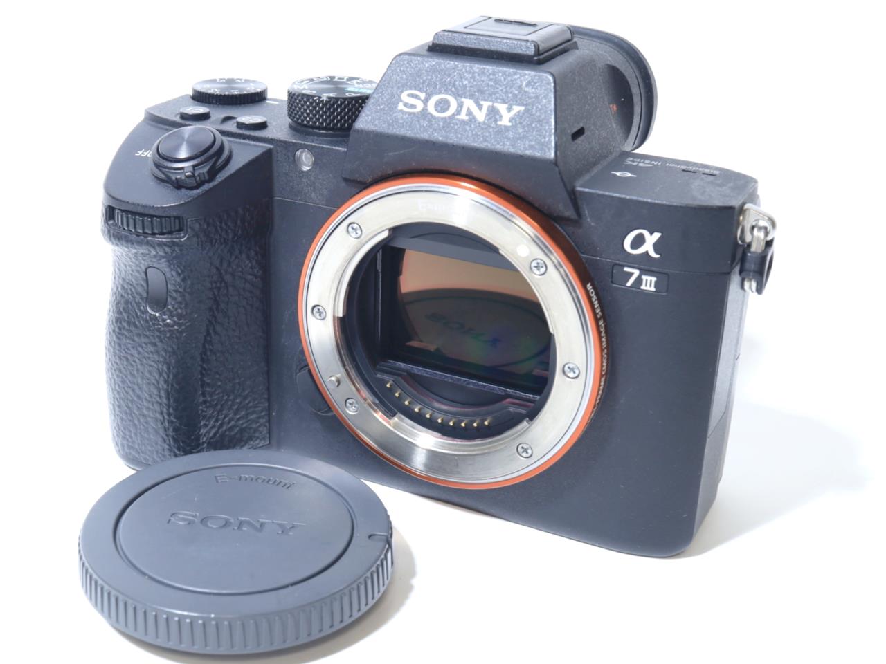 価格.com - α7 III ILCE-7M3 ボディ 中古価格比較