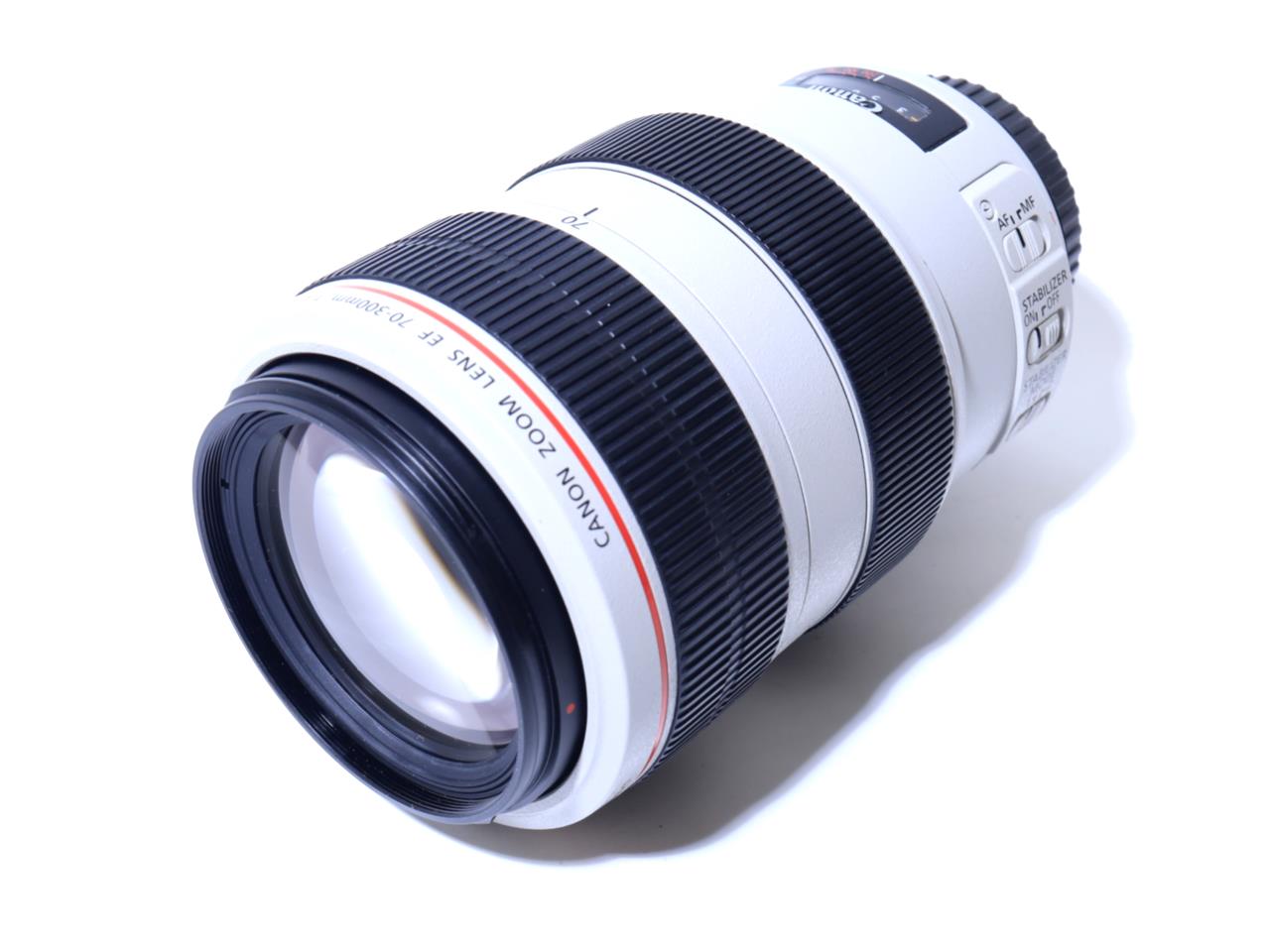 価格.com - CANON EF70-300mm F4-5.6L IS USM 価格比較