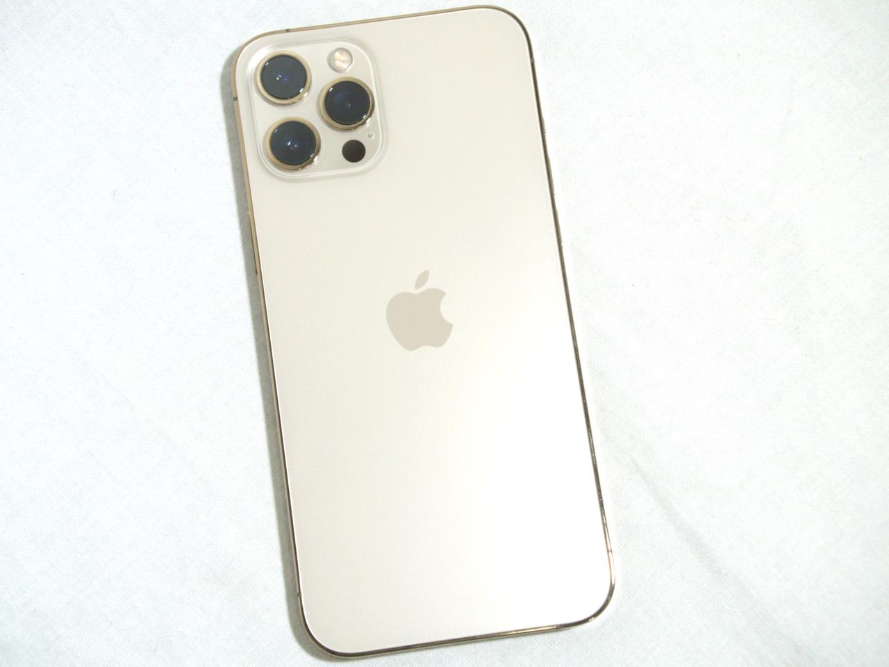 iPhone12 Pro Max 256GB  docomo 【△】新古品