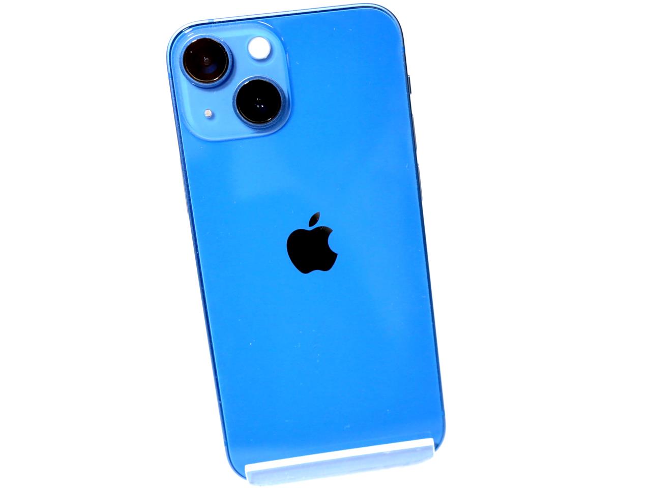 香港版 iPhone ベスト 13 mini Blue 512GB A2628【中古】