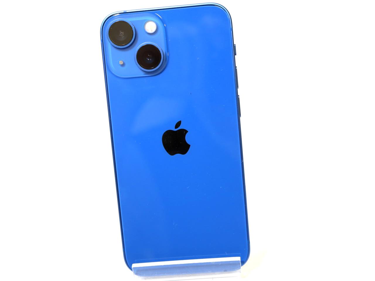 香港版 iPhone 13 mini Blue 512GB A2628【中古】 - スマートフォン/携帯電話